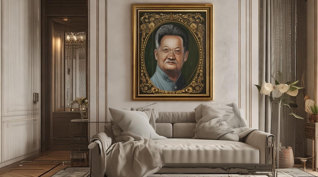 老人遗像放客厅还是卧室？传统风水对摆放位置有啥要求？子女要注意吗？