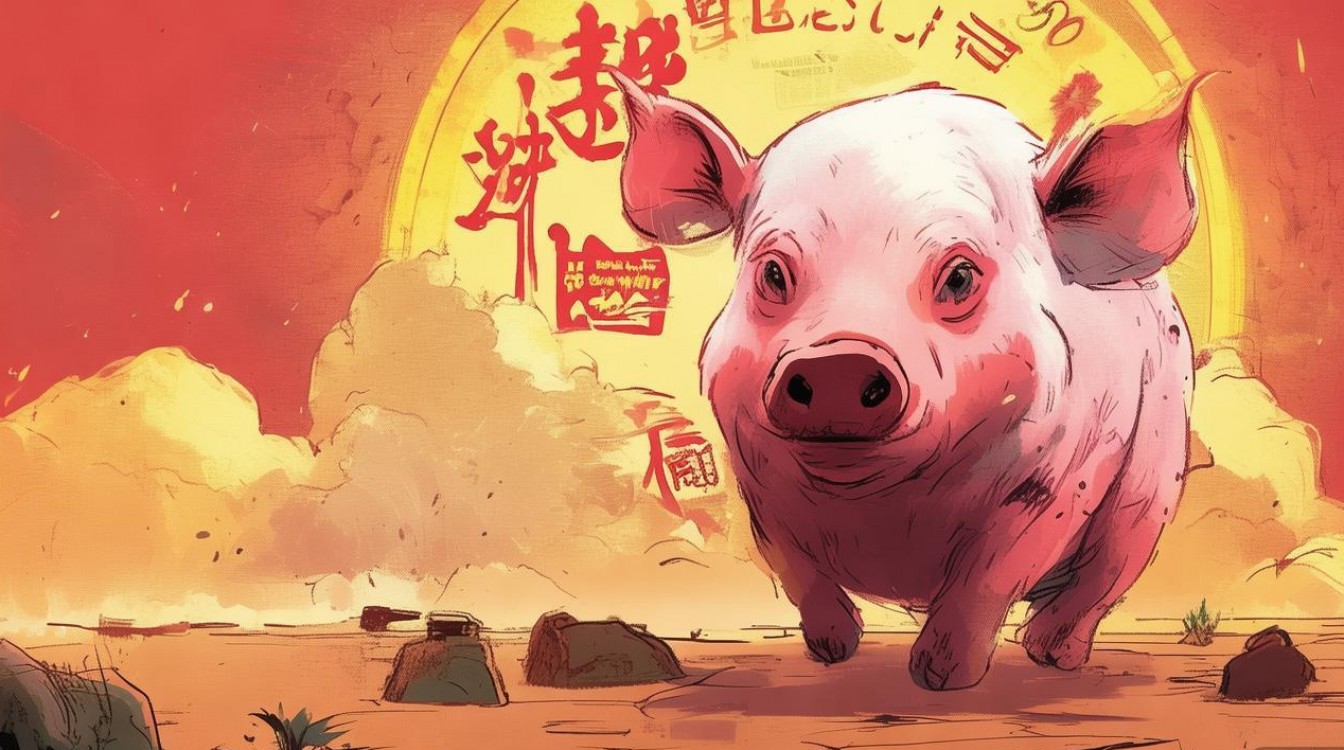 2019狗年属猪的运气 2019狗年属猪的运气