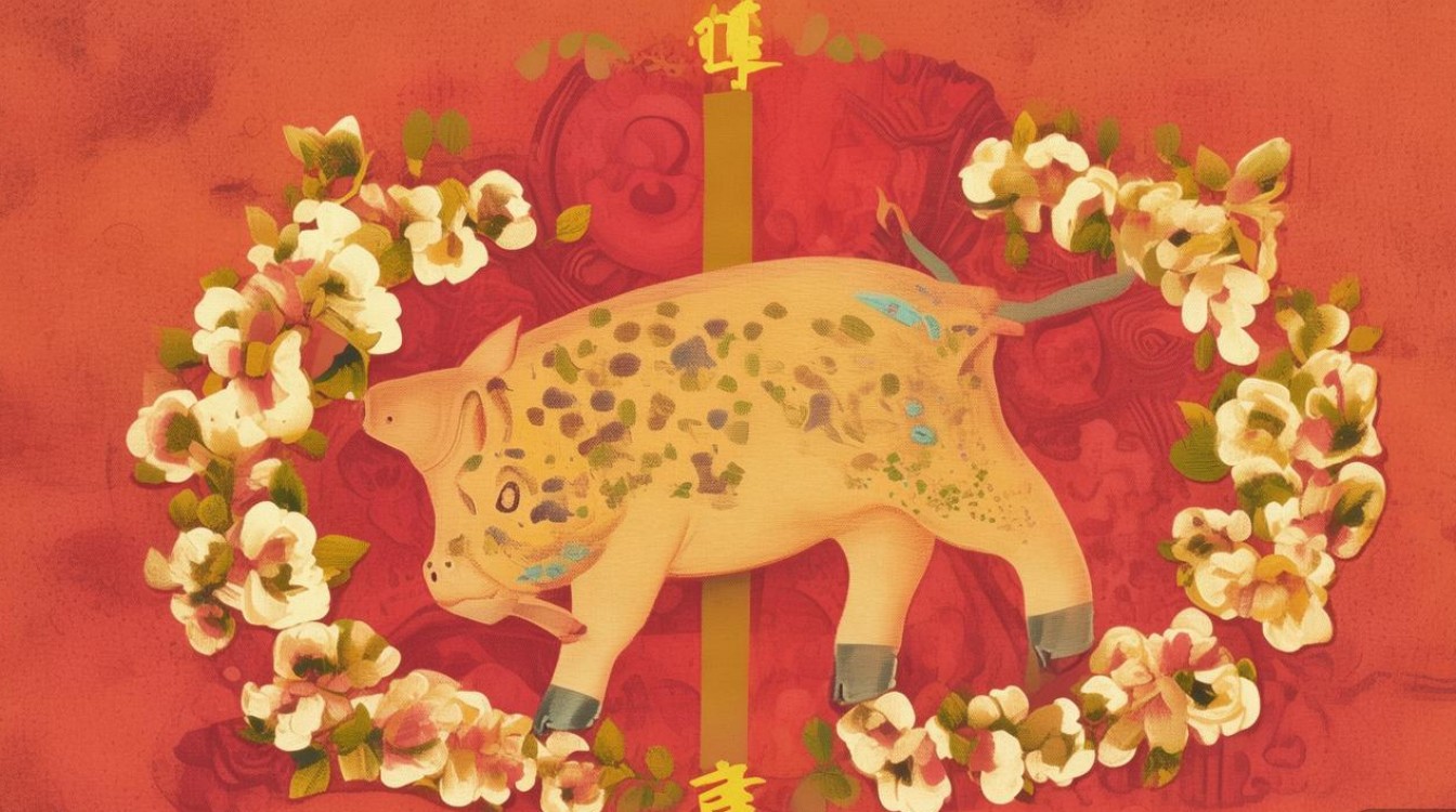 2019狗年属猪的运气 2019狗年属猪的运气
