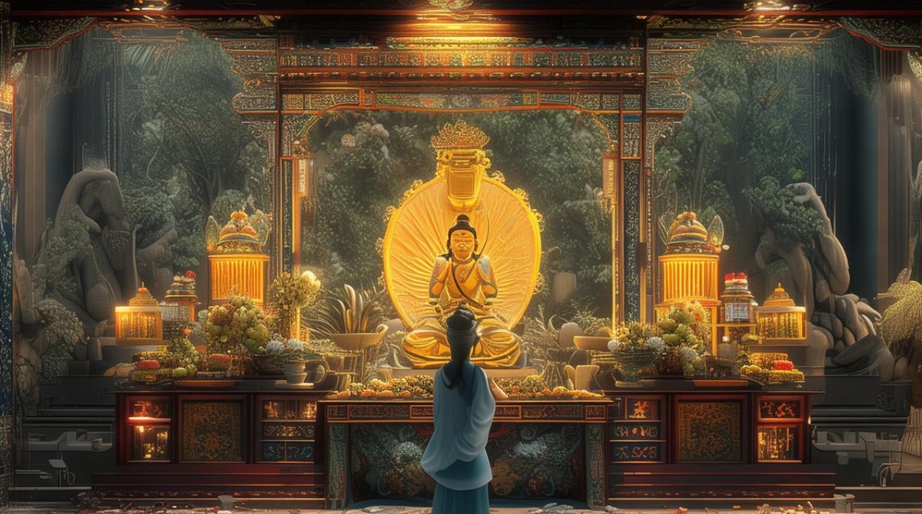 神位应该摆在哪个方向 神位应该摆在哪个方向