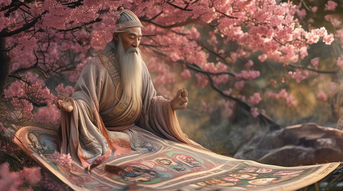 十二字流年运气