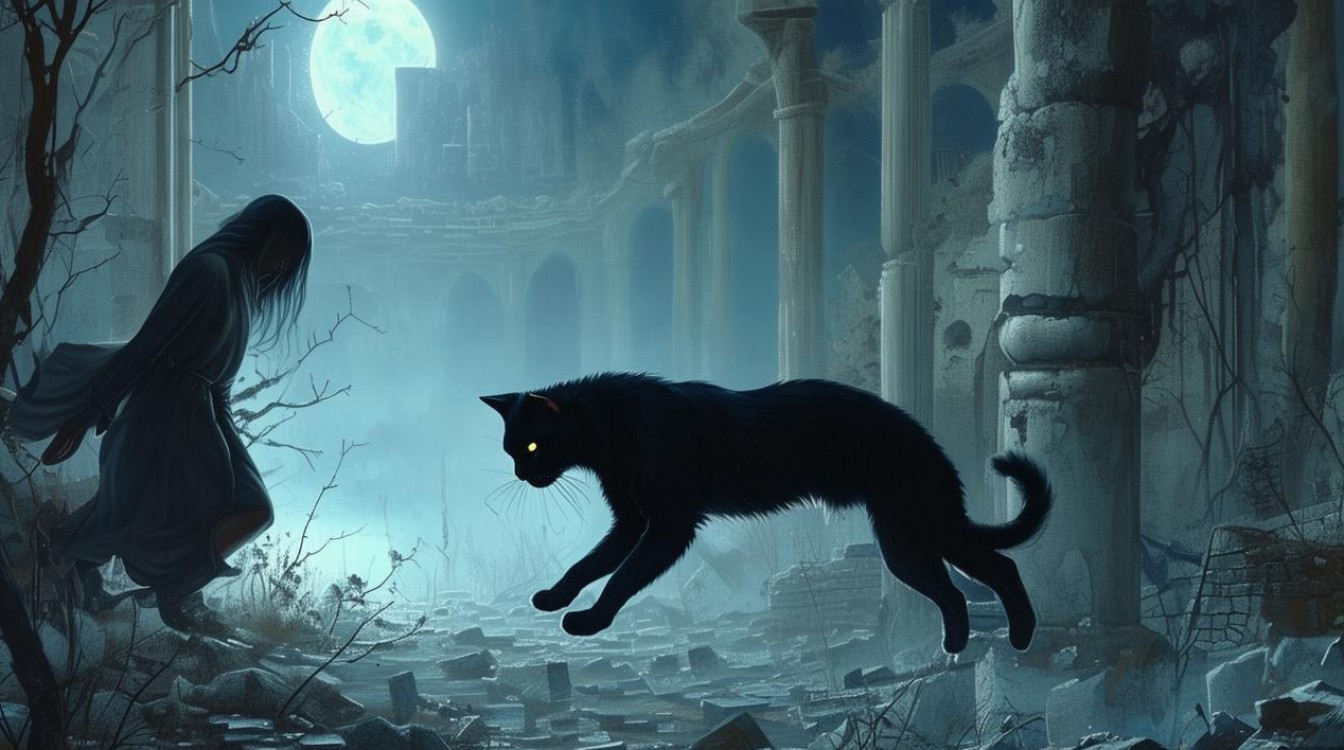 梦到猫追我是什么意思 梦到猫追我是什么意思