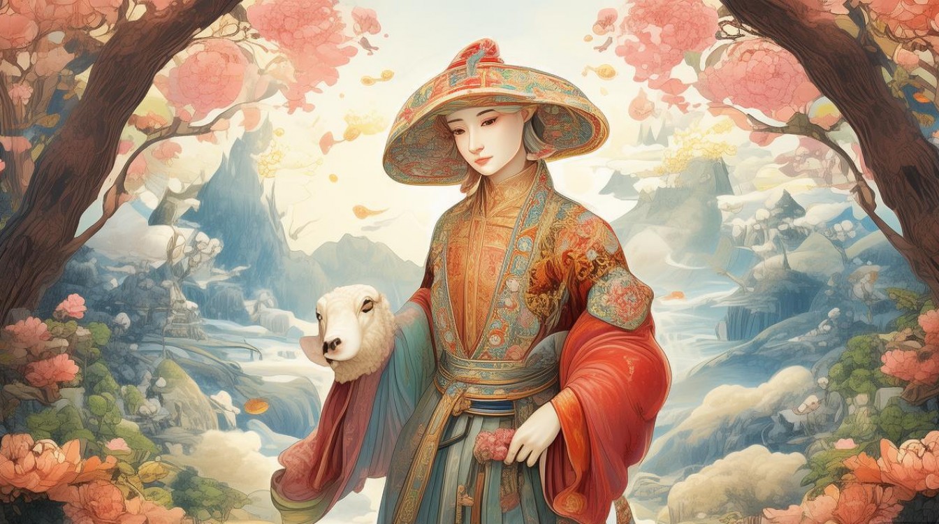 生肖属羊每月运气