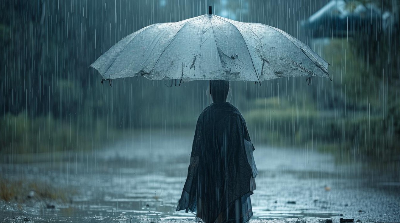梦到雨伞坏了什么预兆