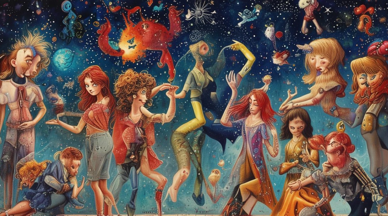十二星座暗恋一个人的表现