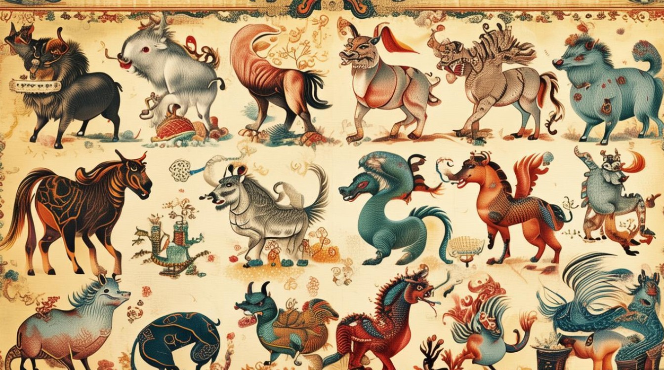 不同属相性格运势差异大？对比12生肖的配对秘诀与影响分析？