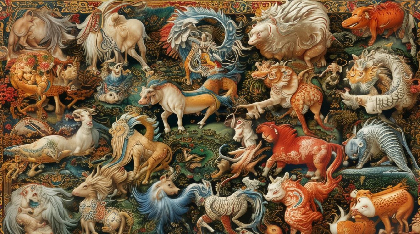 不同属相性格运势差异大?对比12生肖的配对秘诀与影响分析? 不同属相性格运势差异大?对比12生肖的配对秘诀与影响分析?