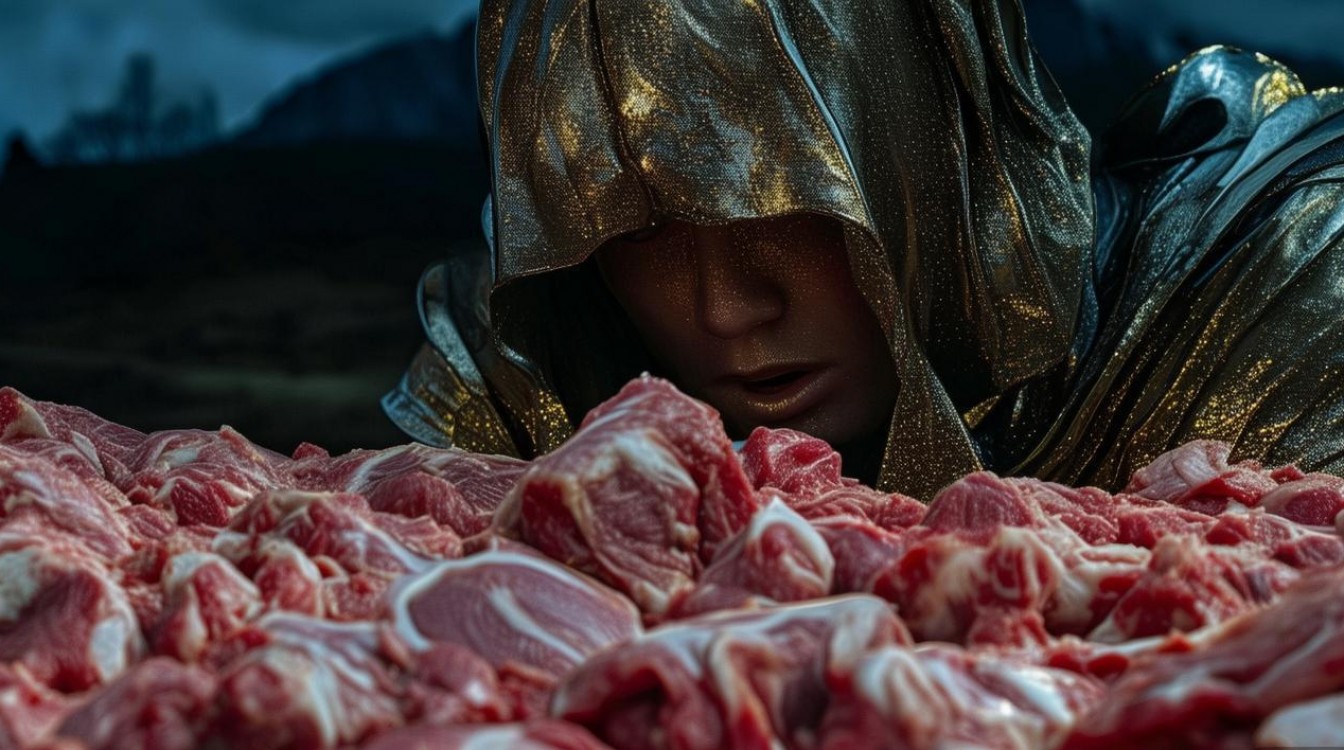 梦到一堆肉 梦到一堆肉