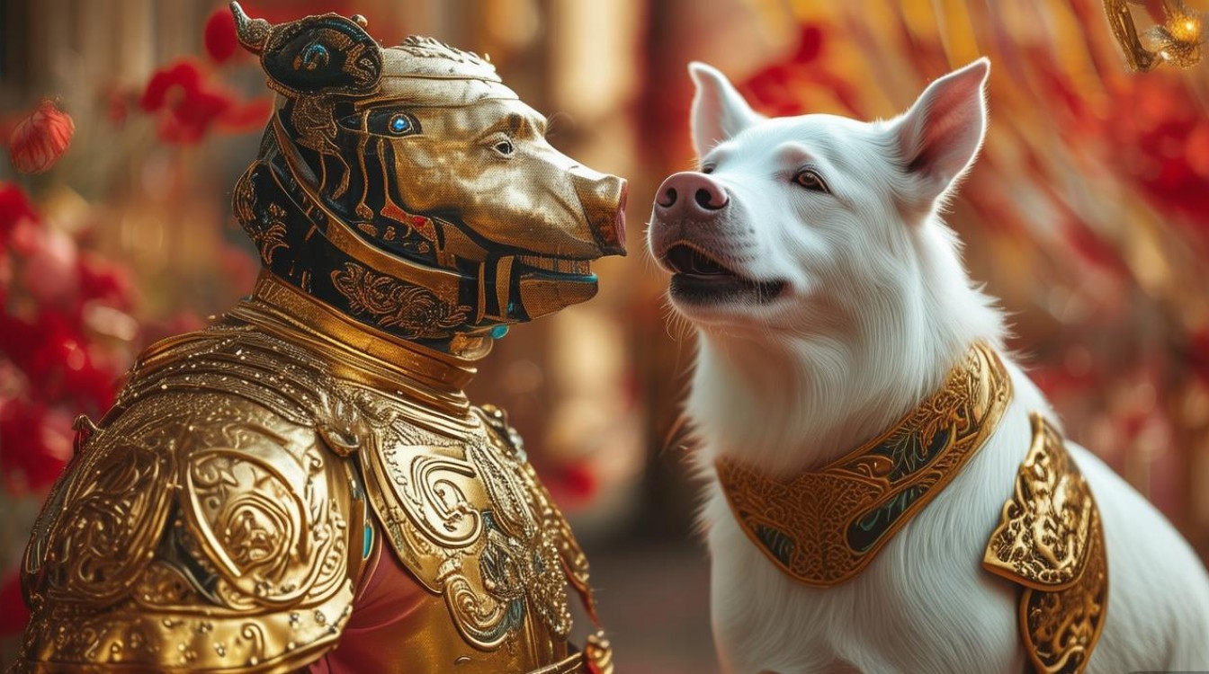 猪狗属相相合吗?两人感情相处会更顺利吗? 猪狗属相相合吗?两人感情相处会更顺利吗?