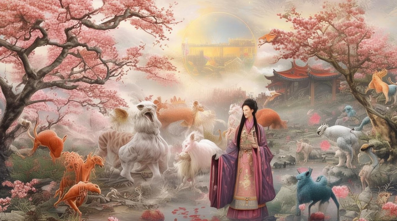 属相天合 属相天合
