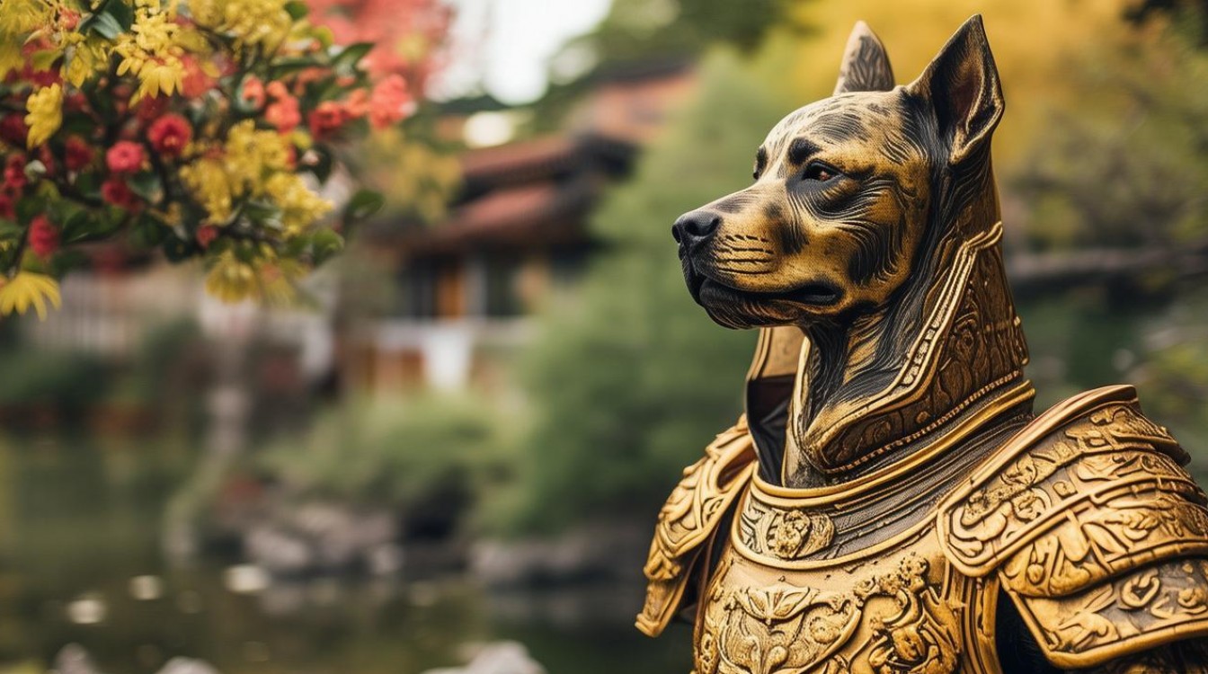 2018属相神兽是哪种神兽?戊戌年守护神犬的文化寓意是什么? 2018属相神兽是哪种神兽?戊戌年守护神犬的文化寓意是什么?