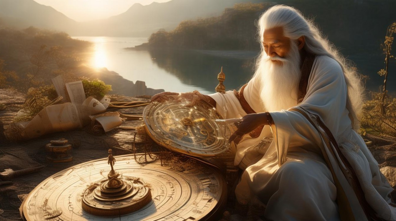 怎么算每日的运气