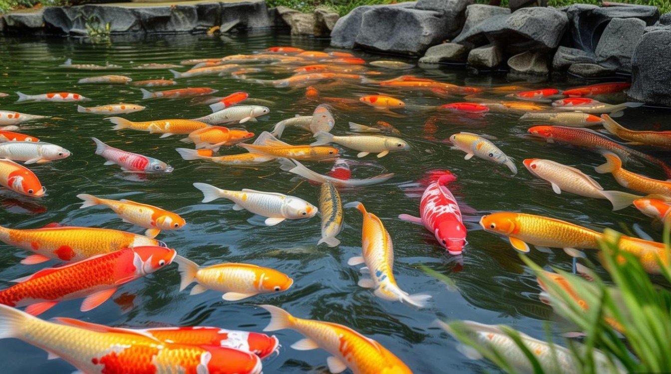 锦鲤和金鱼哪个风水好