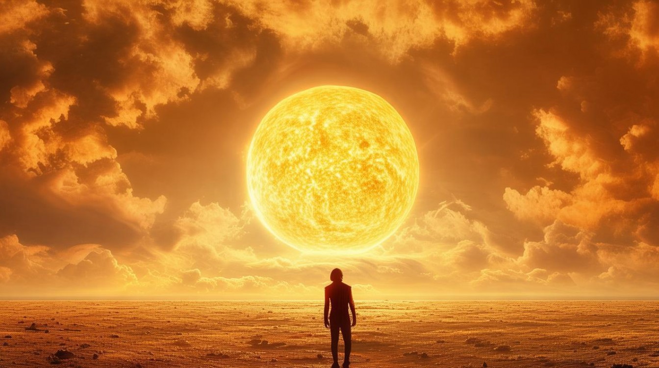 梦到看太阳晃眼睛刺痛，是什么征兆？暗示着什么？