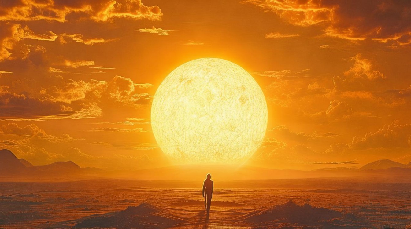 梦到看太阳晃眼睛刺痛，是什么征兆？暗示着什么？