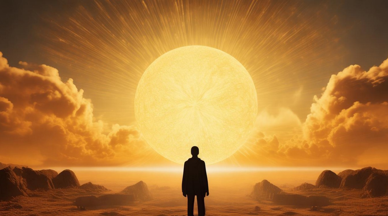 梦到看太阳晃眼睛刺痛，是什么征兆？暗示着什么？