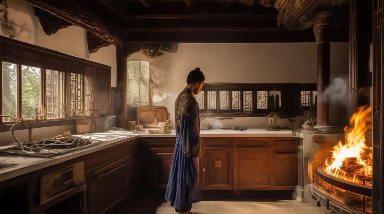 火灶朝哪个方向好