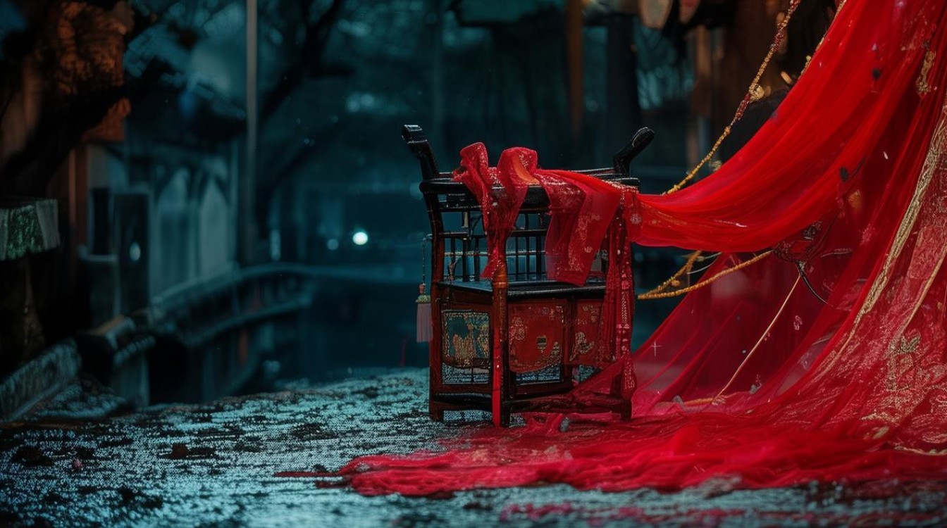梦到红花轿 梦到红花轿
