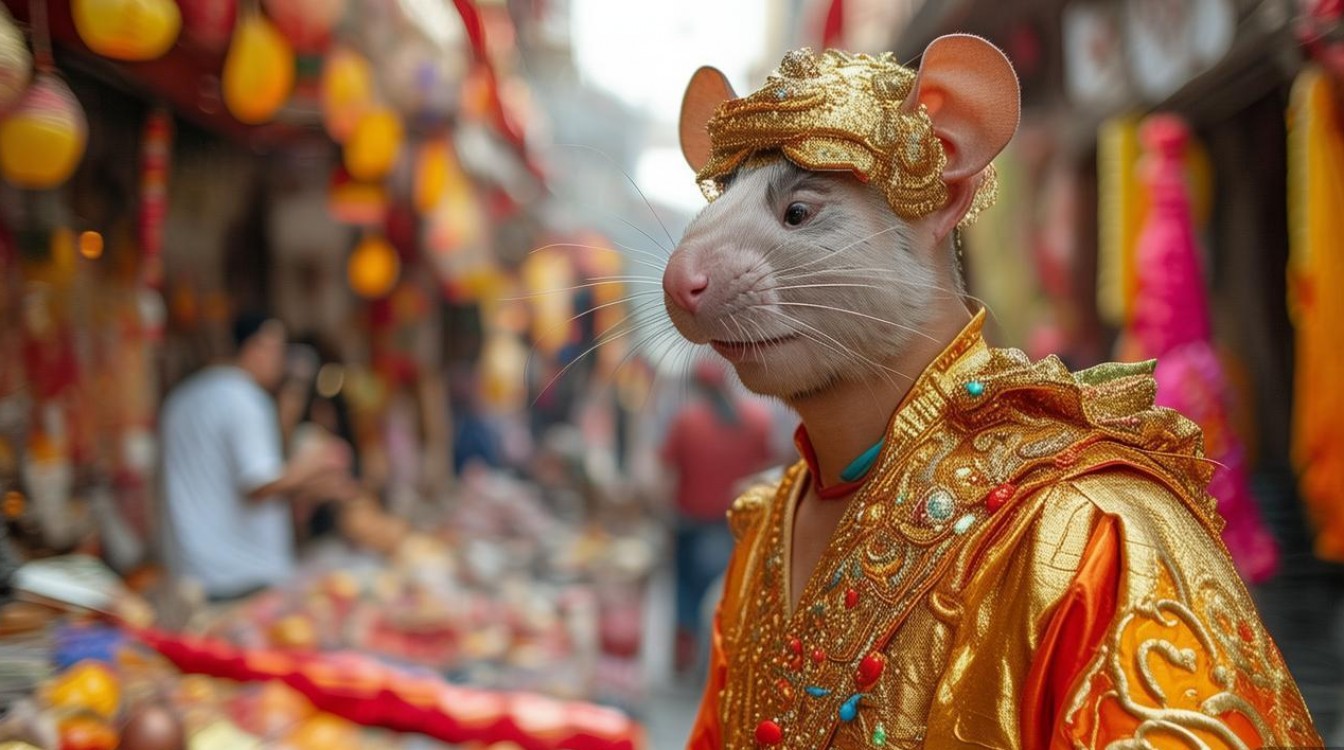 男生属鼠的人2024年运气到底好不好？这几个方面会影响你的财运、事业和感情吗？