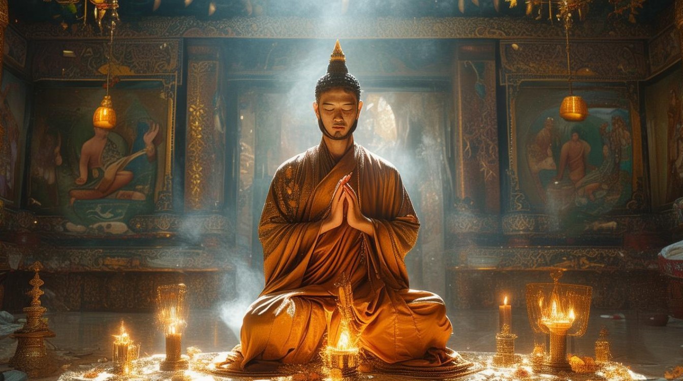 梦到佛事是什么征兆？最近总梦到预示吉凶好坏？