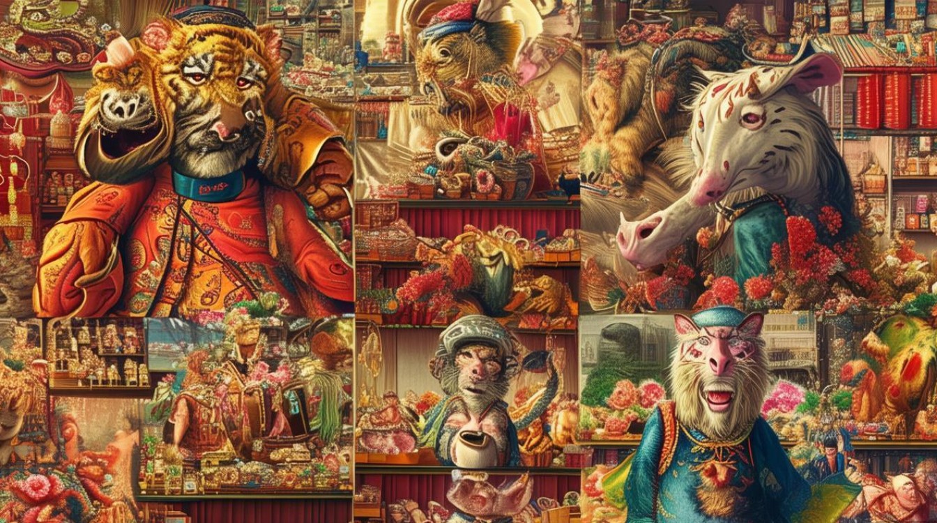 十二生肖哪个最花钱