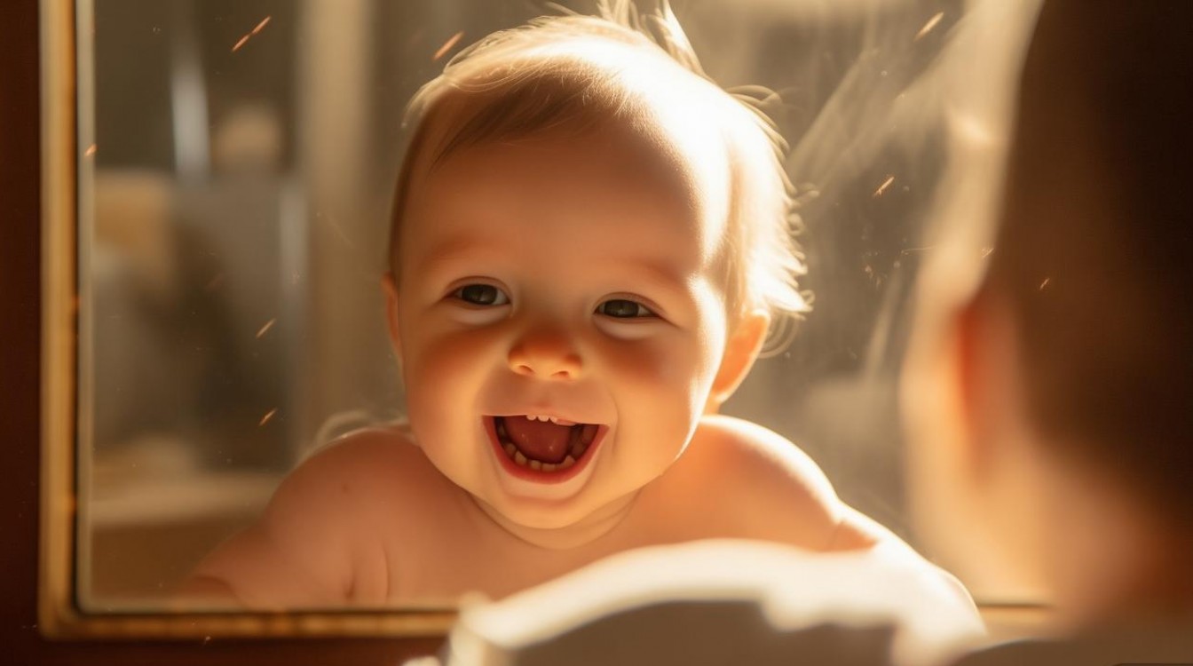 婴儿经常自己笑的行为真的会影响未来的运气发展吗？