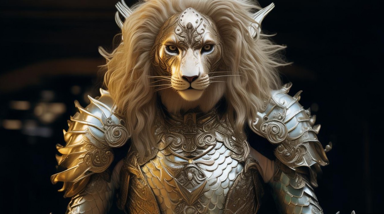 双鱼座上升星座狮子座