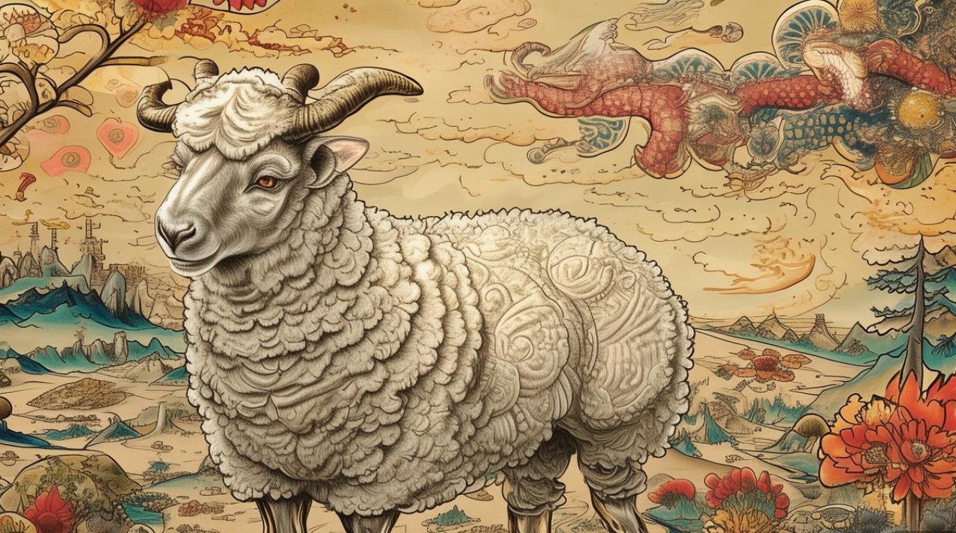 属相羊今年运气 属相羊今年运气