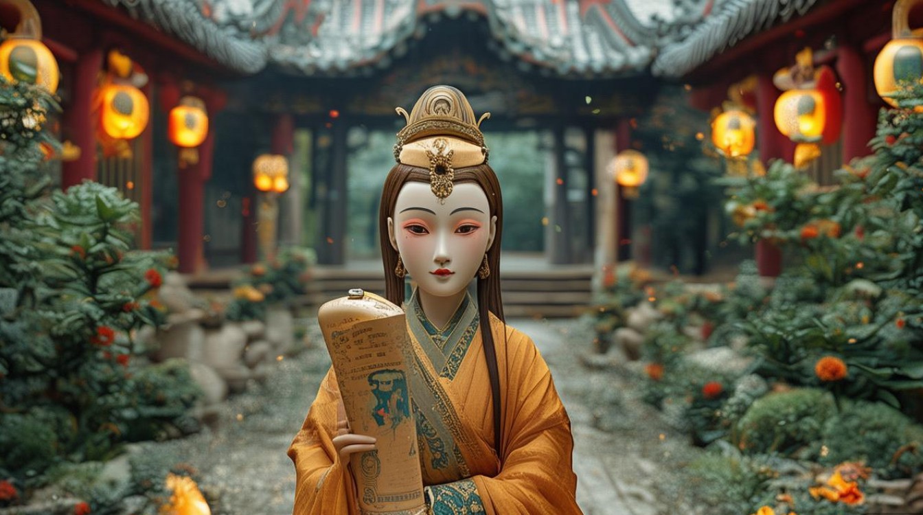观音菩萨签第一星座 观音菩萨签第一星座