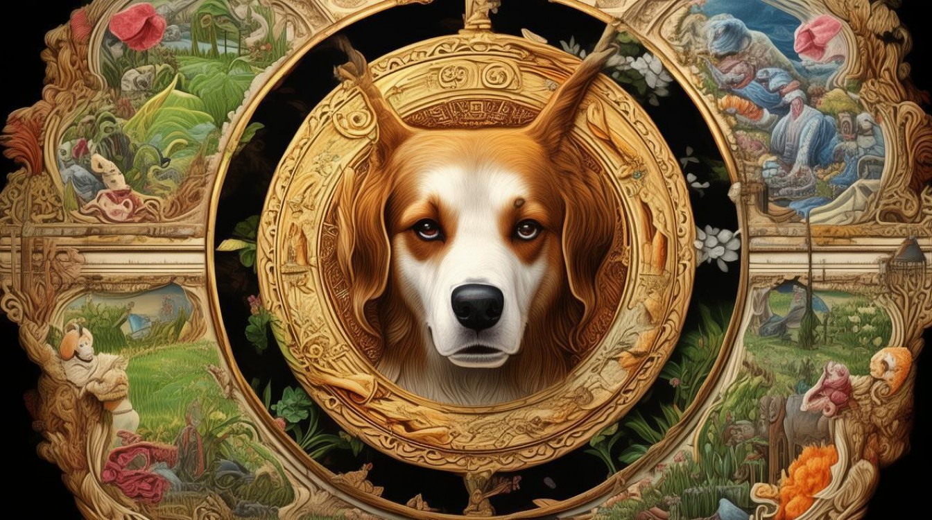 属狗人哪个月出生命最好？不同月份狗狗的命运解析与运势对比