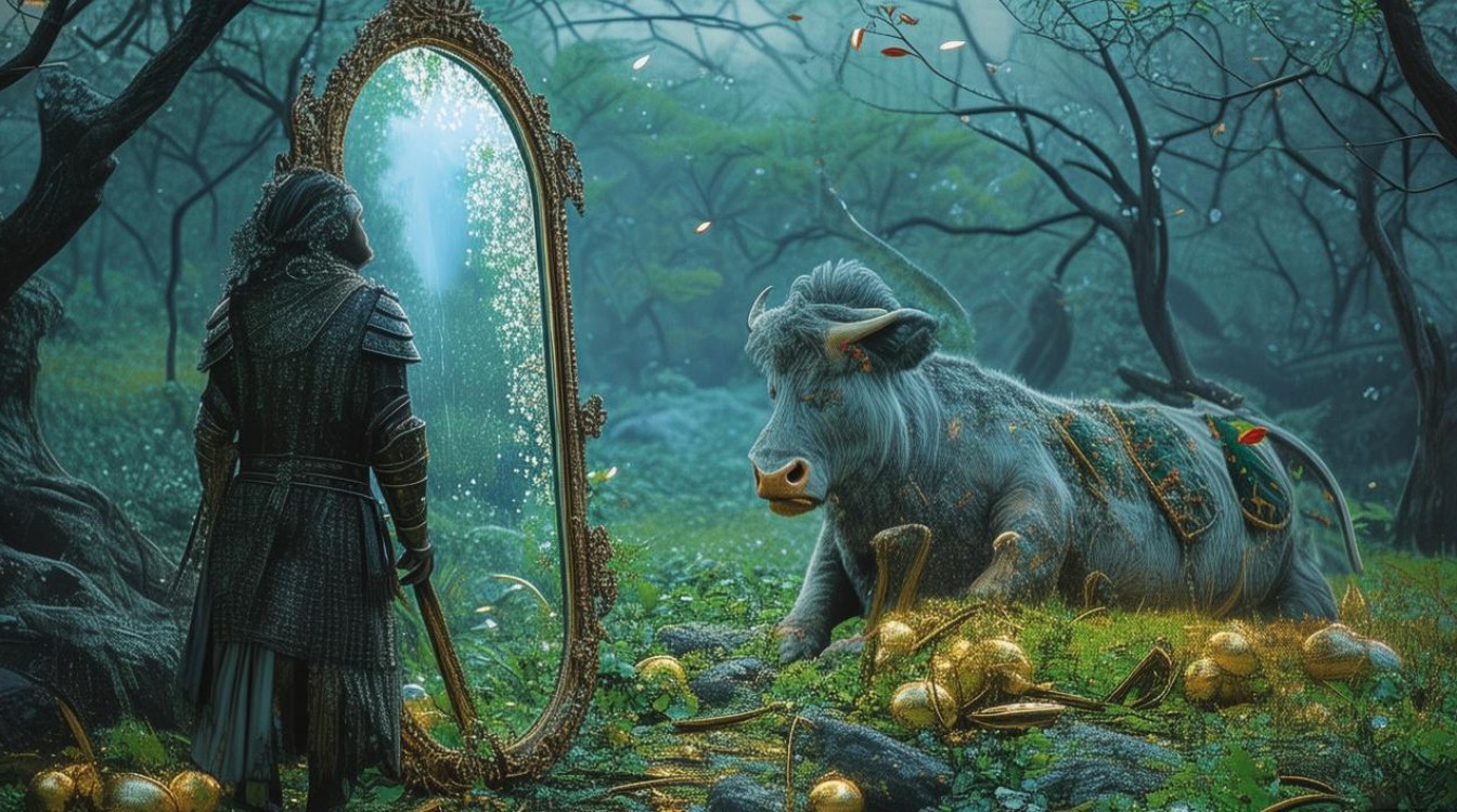 梦到牛死了是什么意思