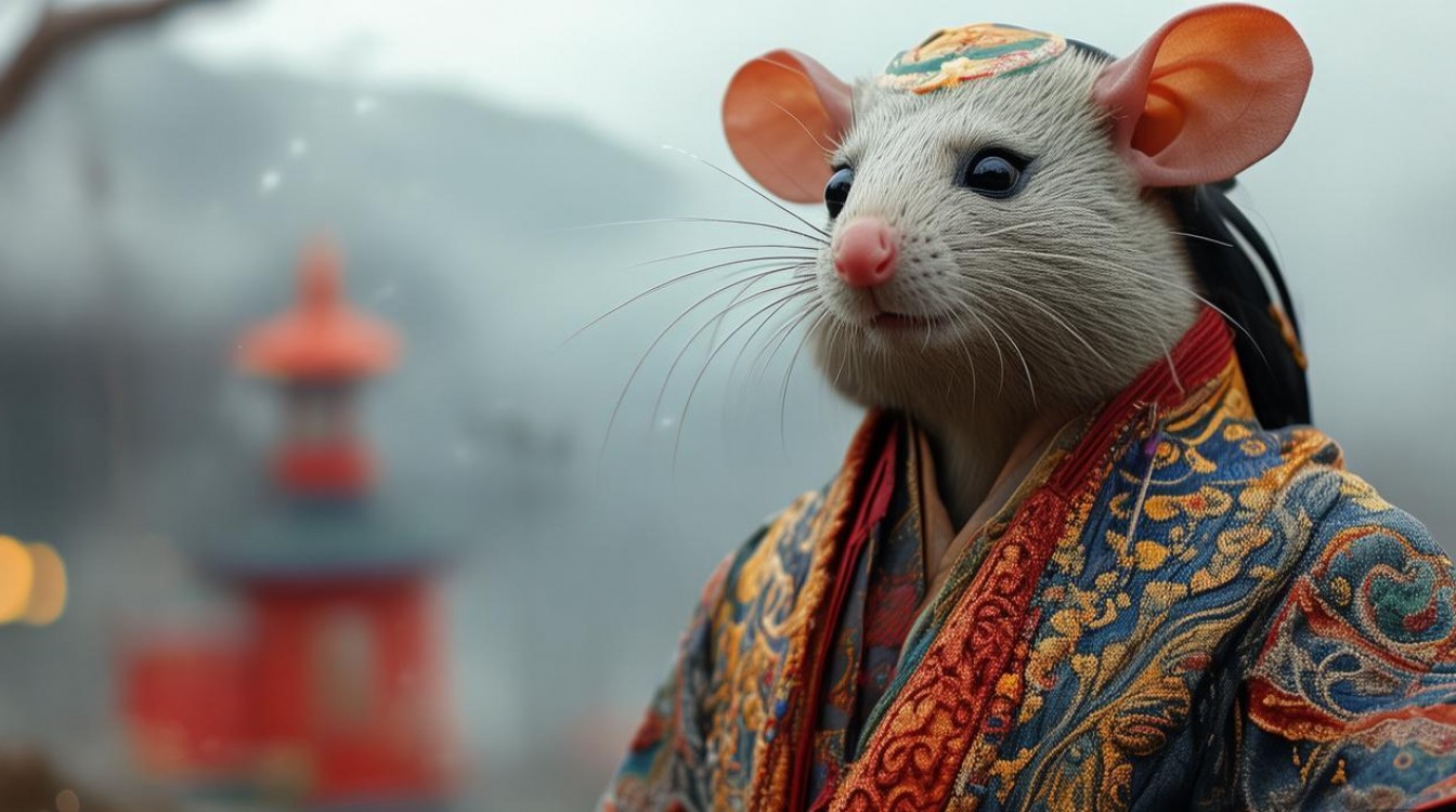 农历十二生肖属相顺序为什么是鼠牛虎兔排的？背后有什么规律？