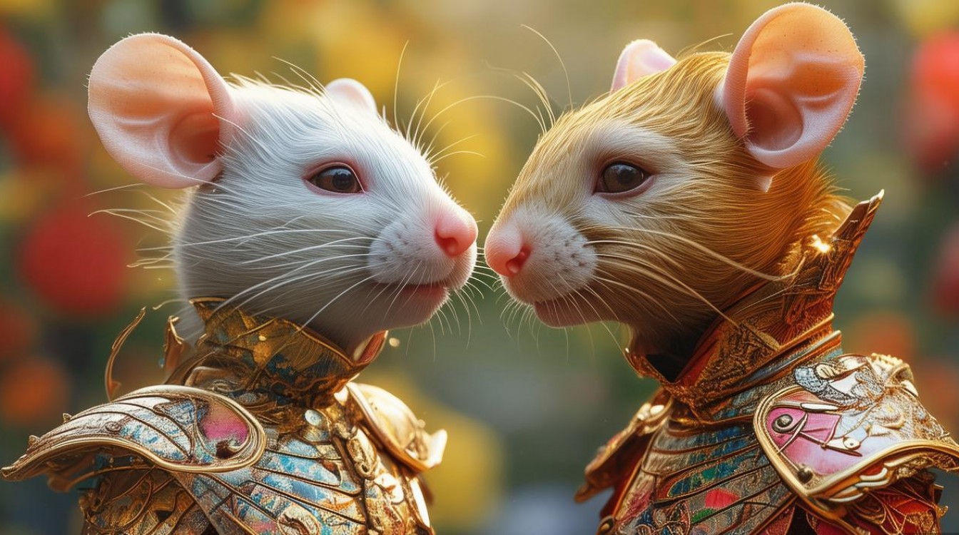 鼠女猴男运气 鼠女猴男运气