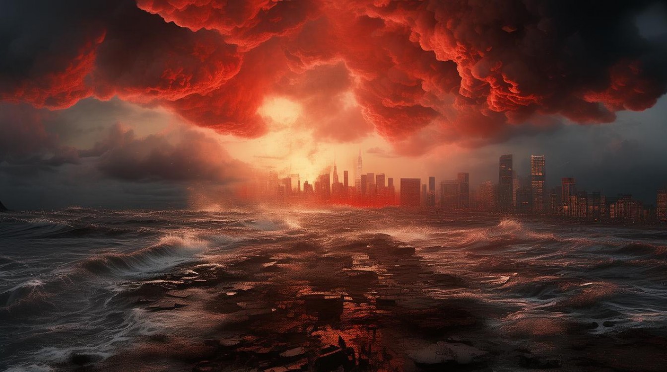 梦到地球出现大灾难是什么征兆?暗示内心对未来的不安? 梦到地球出现大灾难是什么征兆?暗示内心对未来的不安?
