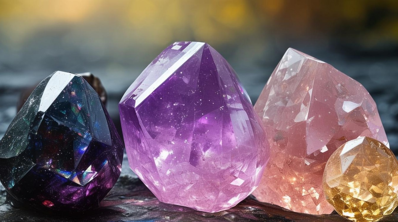 佩戴水晶真的能提升运气吗？不同颜色水晶的效果真的不同吗？