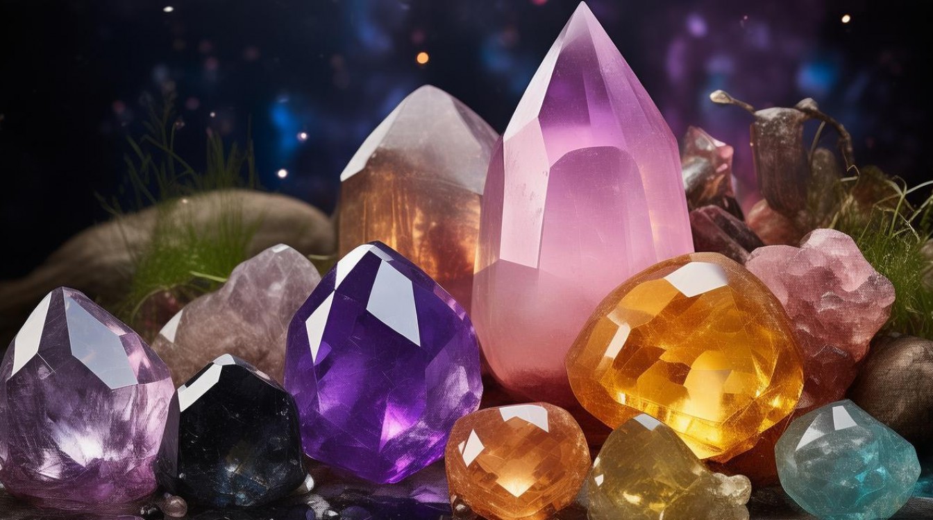 佩戴水晶真的能提升运气吗?不同颜色水晶的效果真的不同吗? 佩戴水晶真的能提升运气吗?不同颜色水晶的效果真的不同吗?