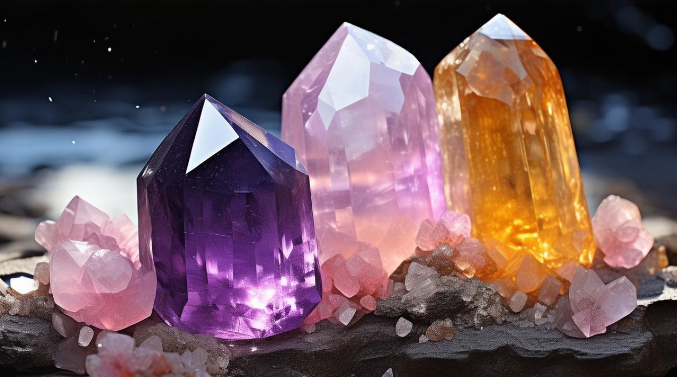 佩戴水晶真的能提升运气吗?不同颜色水晶的效果真的不同吗? 佩戴水晶真的能提升运气吗?不同颜色水晶的效果真的不同吗?