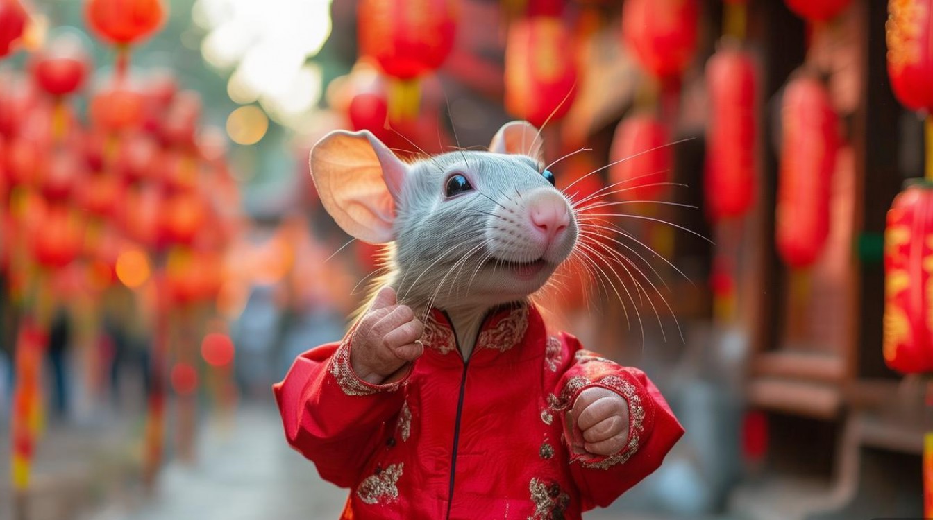 72年正月鼠运气