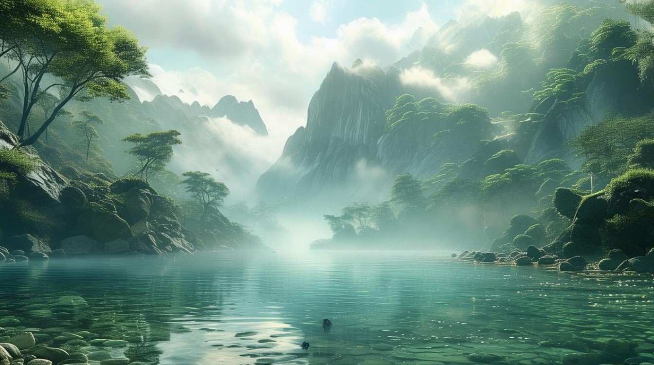 梦到有山有水的美景 梦到有山有水的美景