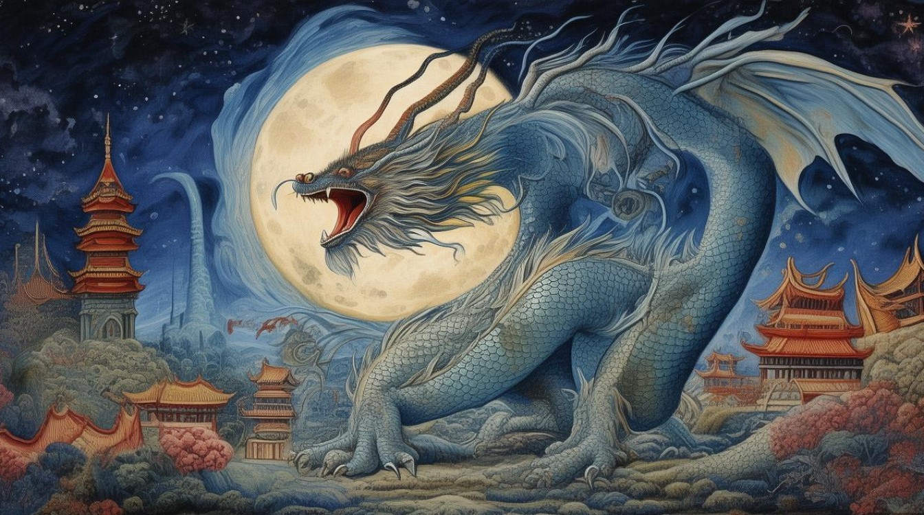 梦到龙在叫 梦到龙在叫