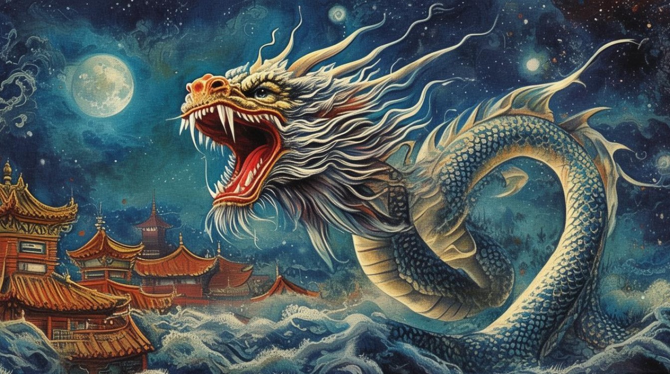 梦到龙在叫 梦到龙在叫