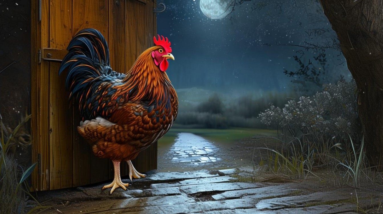 梦到鸡进家门是什么征兆呀？是吉兆还是凶兆呢？请告诉我