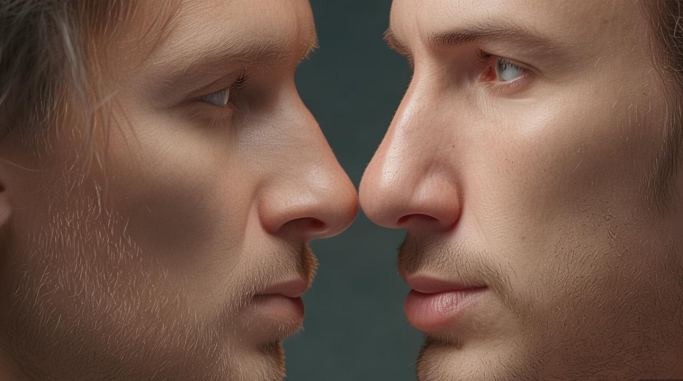 下巴和鼻子哪个主婚姻