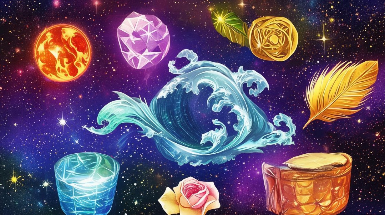 关于12星座的运气