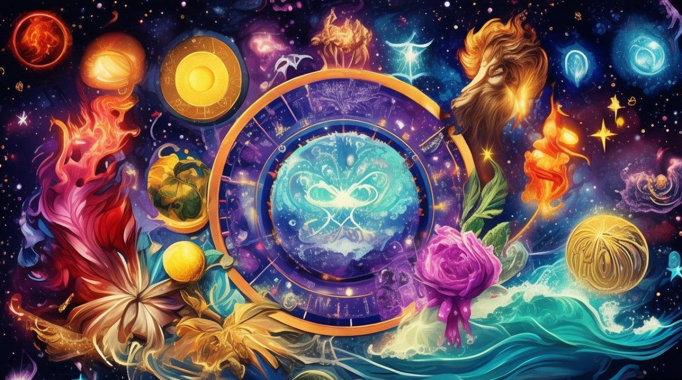 关于12星座的运气 关于12星座的运气