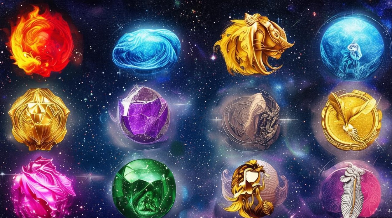 关于12星座的运气 关于12星座的运气