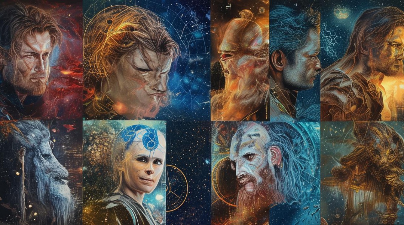 12个月的星座分别是 12个月的星座分别是