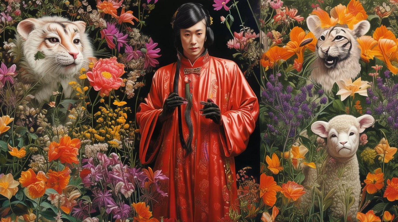 鲜花与属相 鲜花与属相