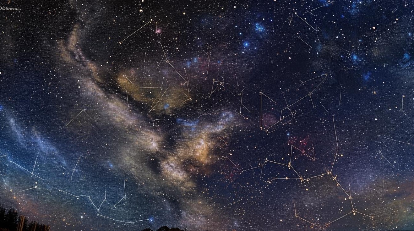 唯美十二星座图片带字 唯美十二星座图片带字