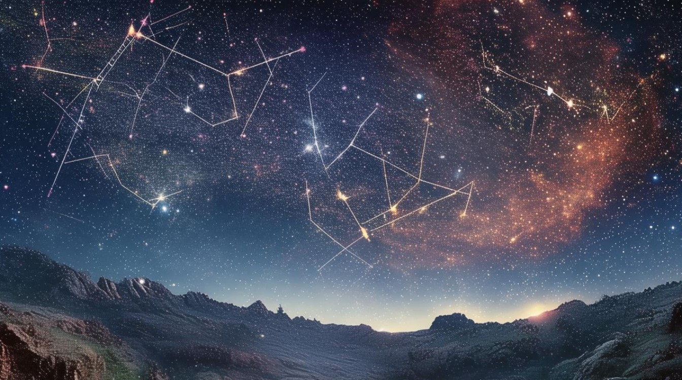 唯美十二星座图片带字 唯美十二星座图片带字
